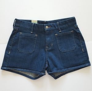 🆕️Denim Shorts Dark Wash Size 4